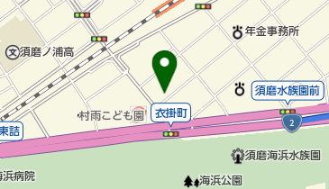扶桑警備保障株式会社の地図画像