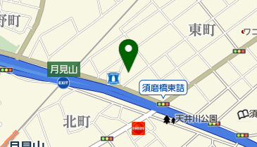 株式会社堂脇工業所の地図画像