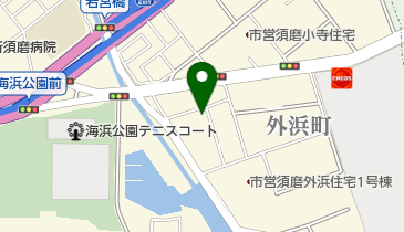 長井工務店の地図画像