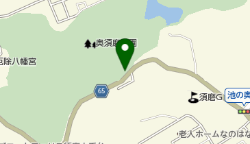 神戸市公園緑化協会(公益財団法人) 奥須磨公園の地図画像