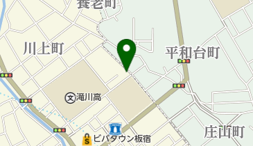 谷川酒店の地図画像