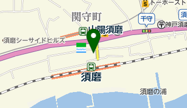 有限会社たんもと商店の地図画像