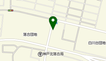 有限会社五大ホームの地図画像