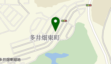 大聖寺の地図画像