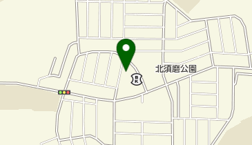 神戸市立 北須磨児童館の地図画像