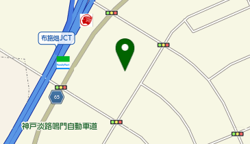 オリックス・レンテック株式会社 神戸技術センターの地図画像