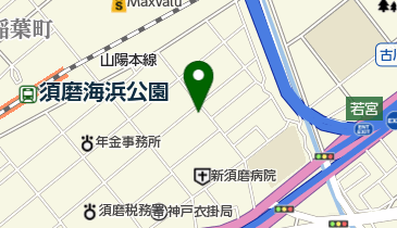 藤井工務店の地図画像