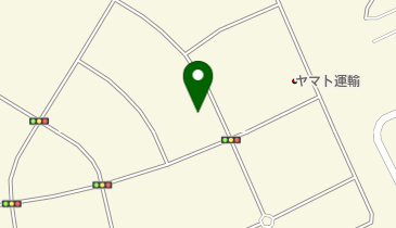 中日本フード株式会社の地図画像