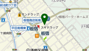 ウィナー(WINNER)の地図画像