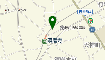 すなっく啓の地図画像