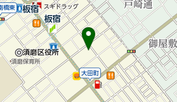 茉莉花の地図画像