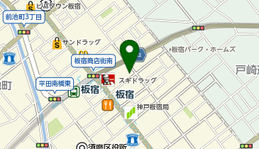 メンズママの地図画像