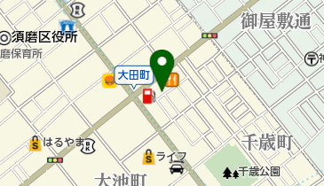 株式会社佐藤浄化コンサルタントの地図画像