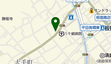 有限会社高取水道商会の地図画像