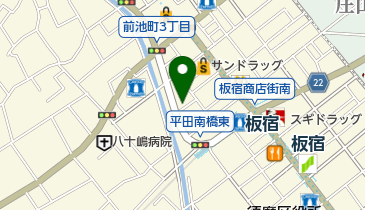 株式会社東和商事の地図画像