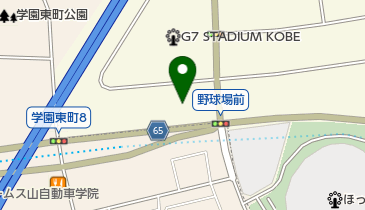 株式会社ヒラタ神戸営業所の地図画像