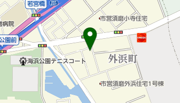 谷本製作所の地図画像