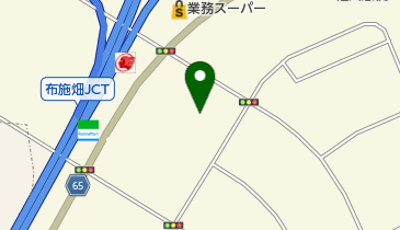 日本紙運輸倉庫株式会社関西支店 西神倉庫の地図画像