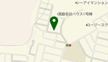 有限会社風の地図画像