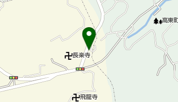 横尾造園土木の地図画像