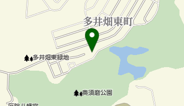 加藤工業所の地図画像