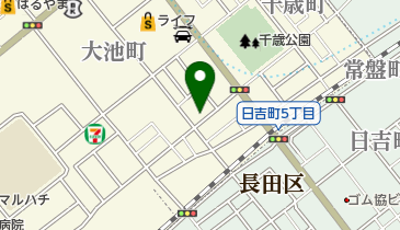 有限会社ダイワ電設の地図画像
