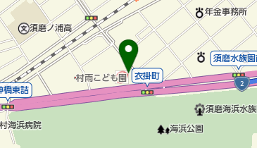 真田食品株式会社の地図画像