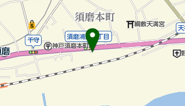 株式会社日伸の地図画像