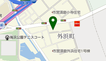 川口製作所の地図画像