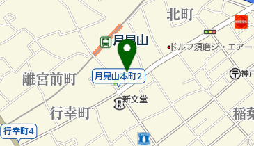 株式会社すまやの地図画像