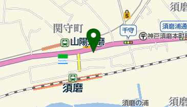 アクアレラの地図画像