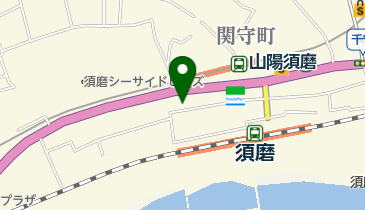 コスモス(cosmos)の地図画像