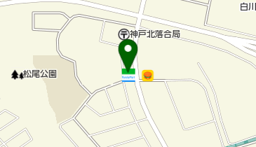 ジェイズ美容室の地図画像