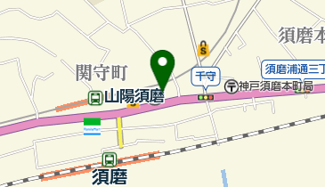 ヘアーグルーヴの地図画像