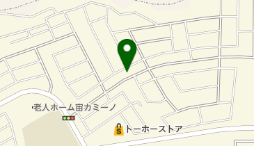 石原内科の地図画像