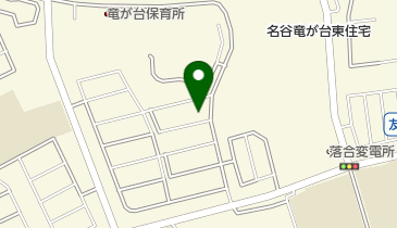 新田歯科の地図画像