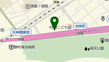 株式会社工商の地図画像