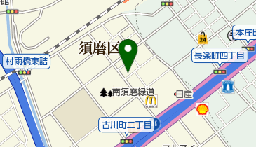 有限会社ジェイ・テックの地図画像