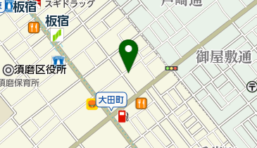 株式会社甲陽企画の地図画像