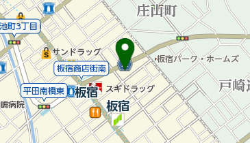 有限会社イレブンホームの地図画像