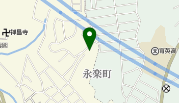 株式会社神戸グリーンフェンスの地図画像