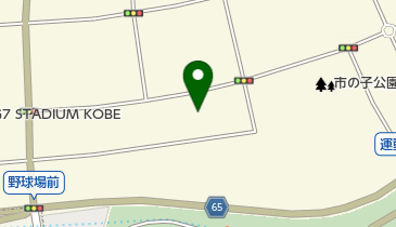 三ツ星貿易株式会社の地図画像