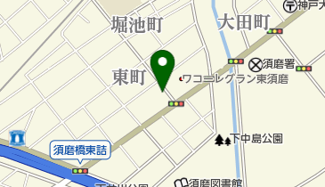 株式会社岡本材木店の地図画像