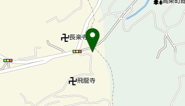 有限会社大千木材店の地図画像