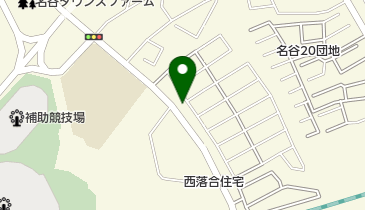 コスモス薬局の地図画像