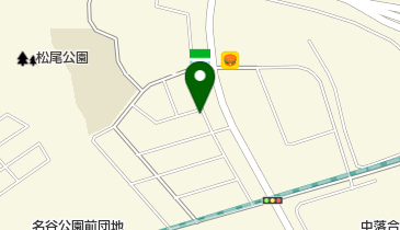 たんぽぽ薬局の地図画像