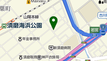 アジアこどもプロジェクトの地図画像