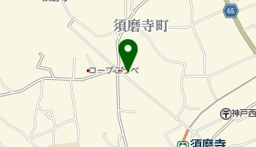 桑島の地図画像