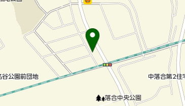 ヤマダ理容の地図画像