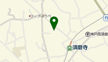 栗山プランニングの地図画像